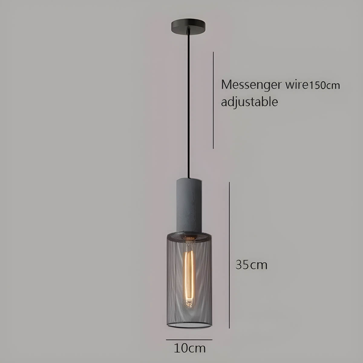 Lavoro Industrial Pendant Light