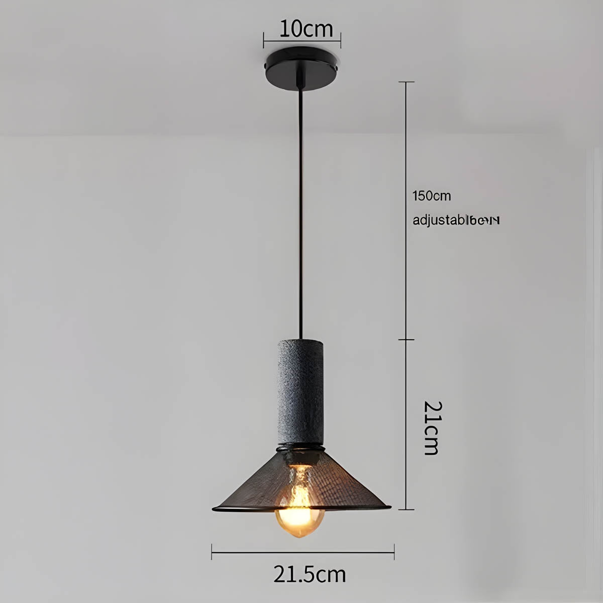 Lavoro Industrial Pendant Light