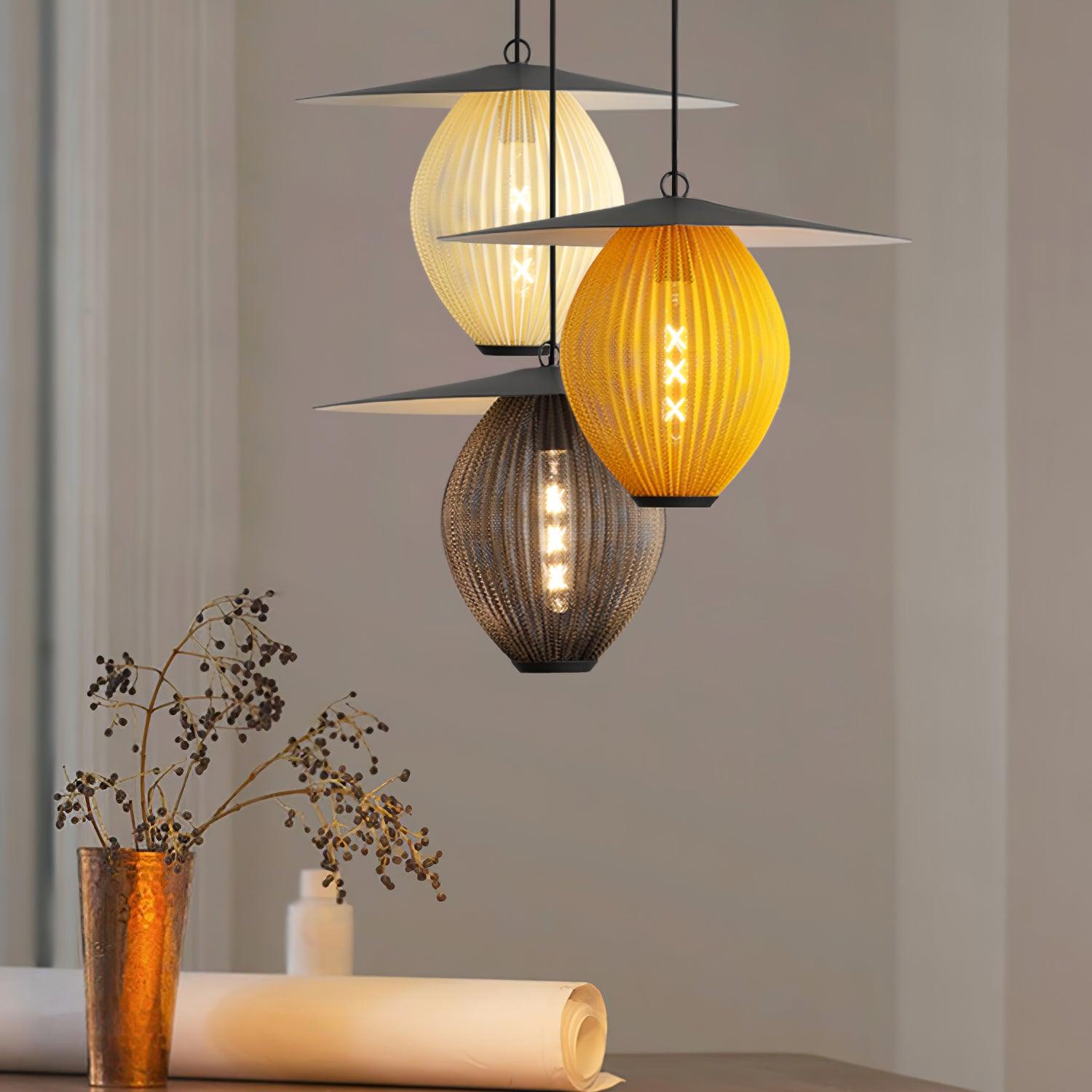 Satellyo Pendant Light