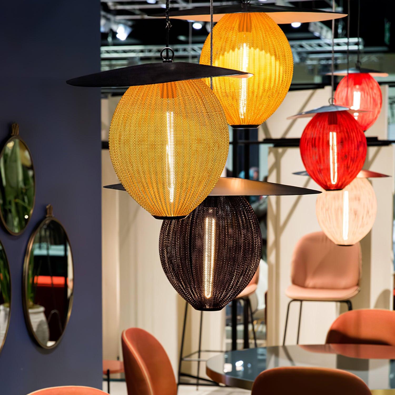 Satellyo Pendant Light