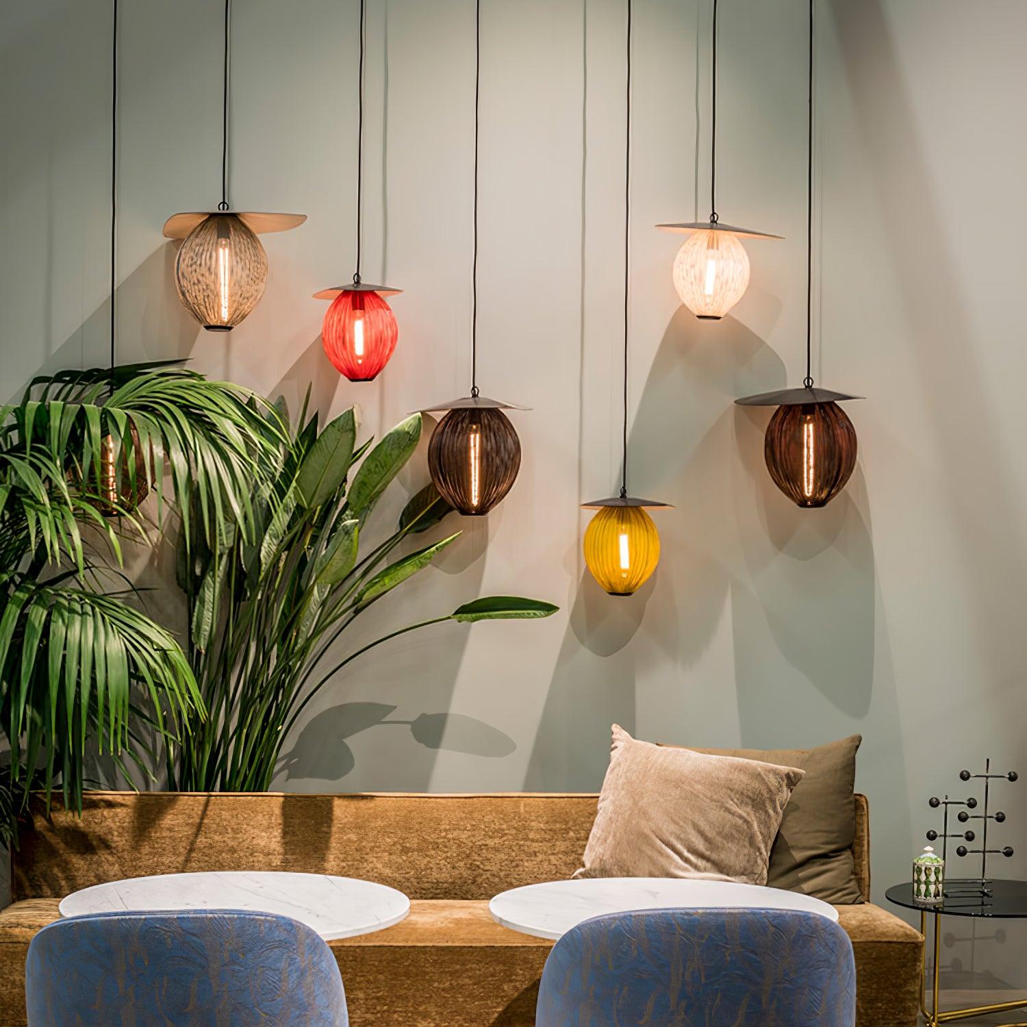 Satellyo Pendant Light