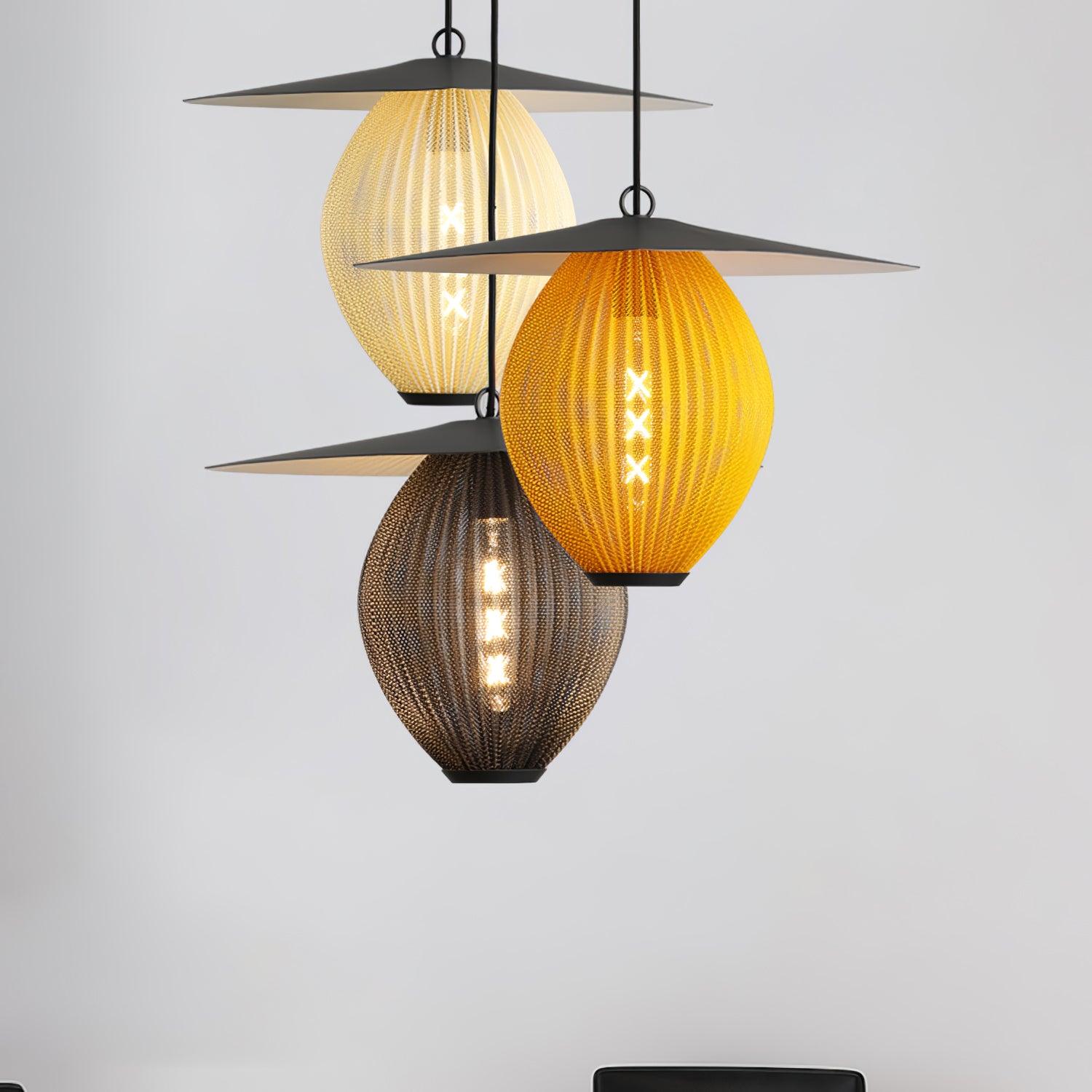 Satellyo Pendant Light