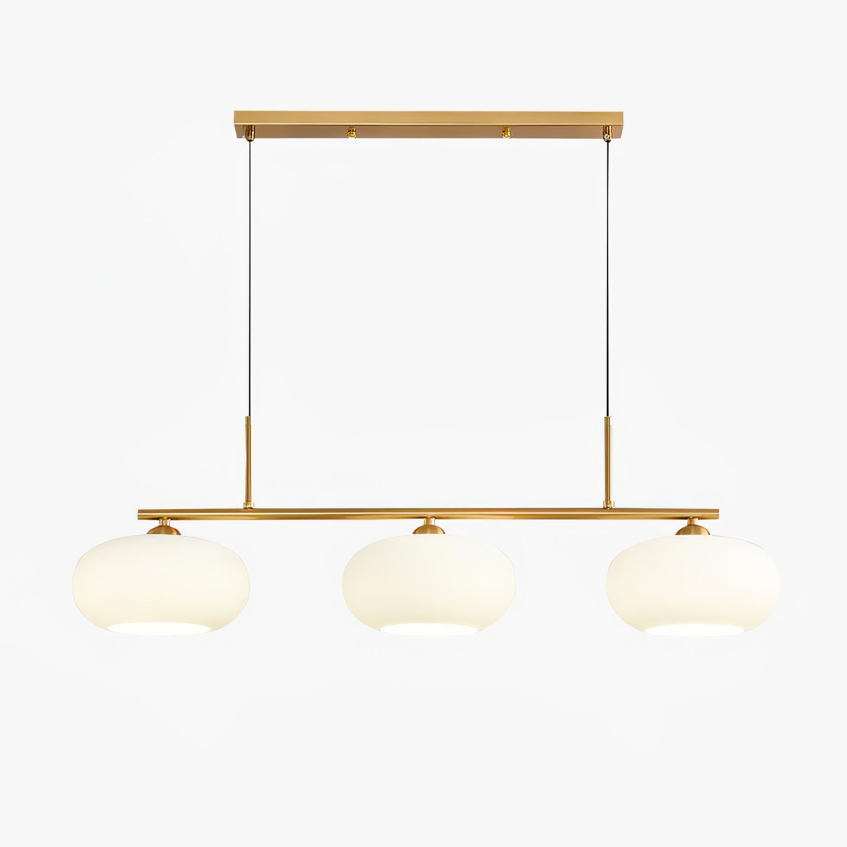 Plezaro Triple Pendant Light
