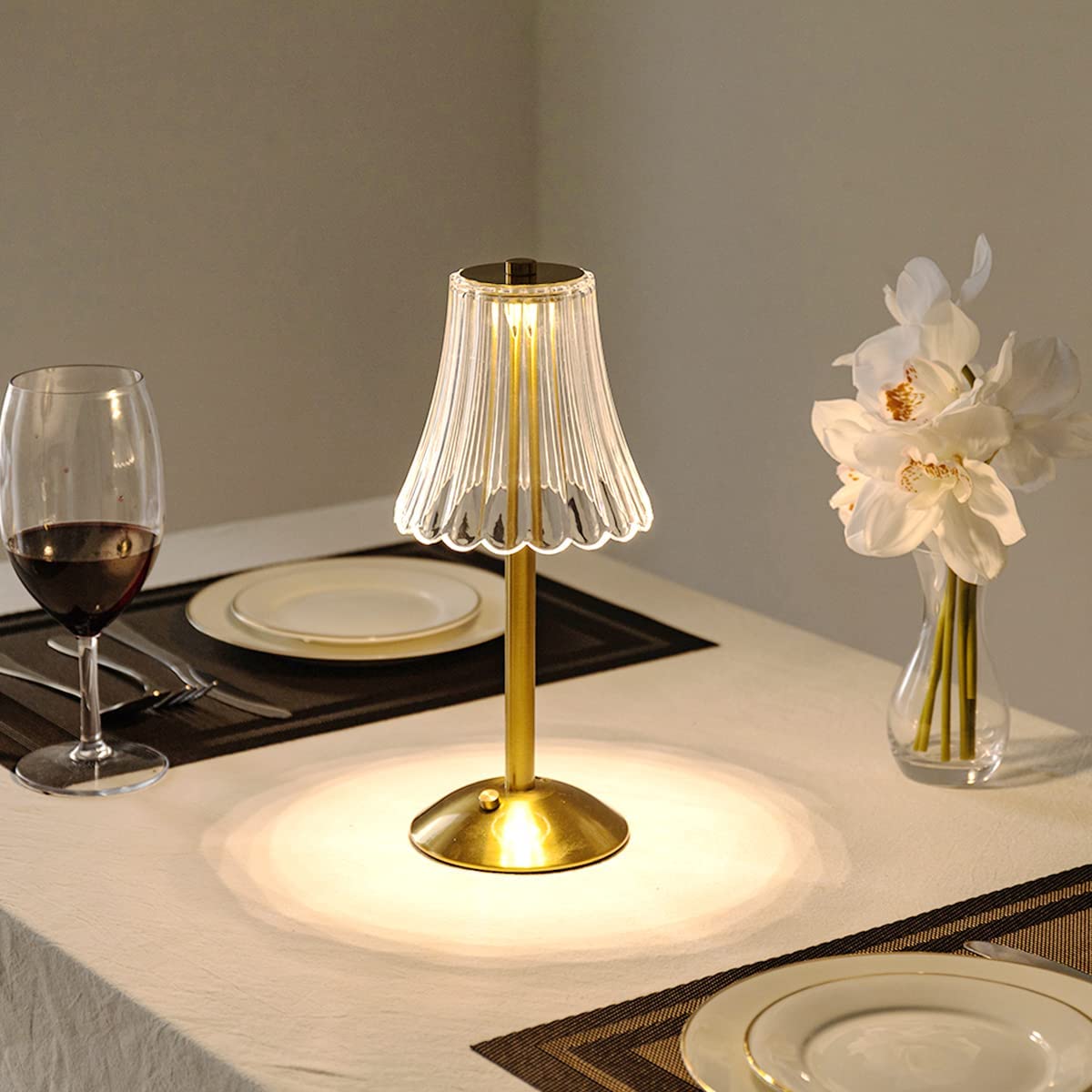 Billoria Flower Table Lamp