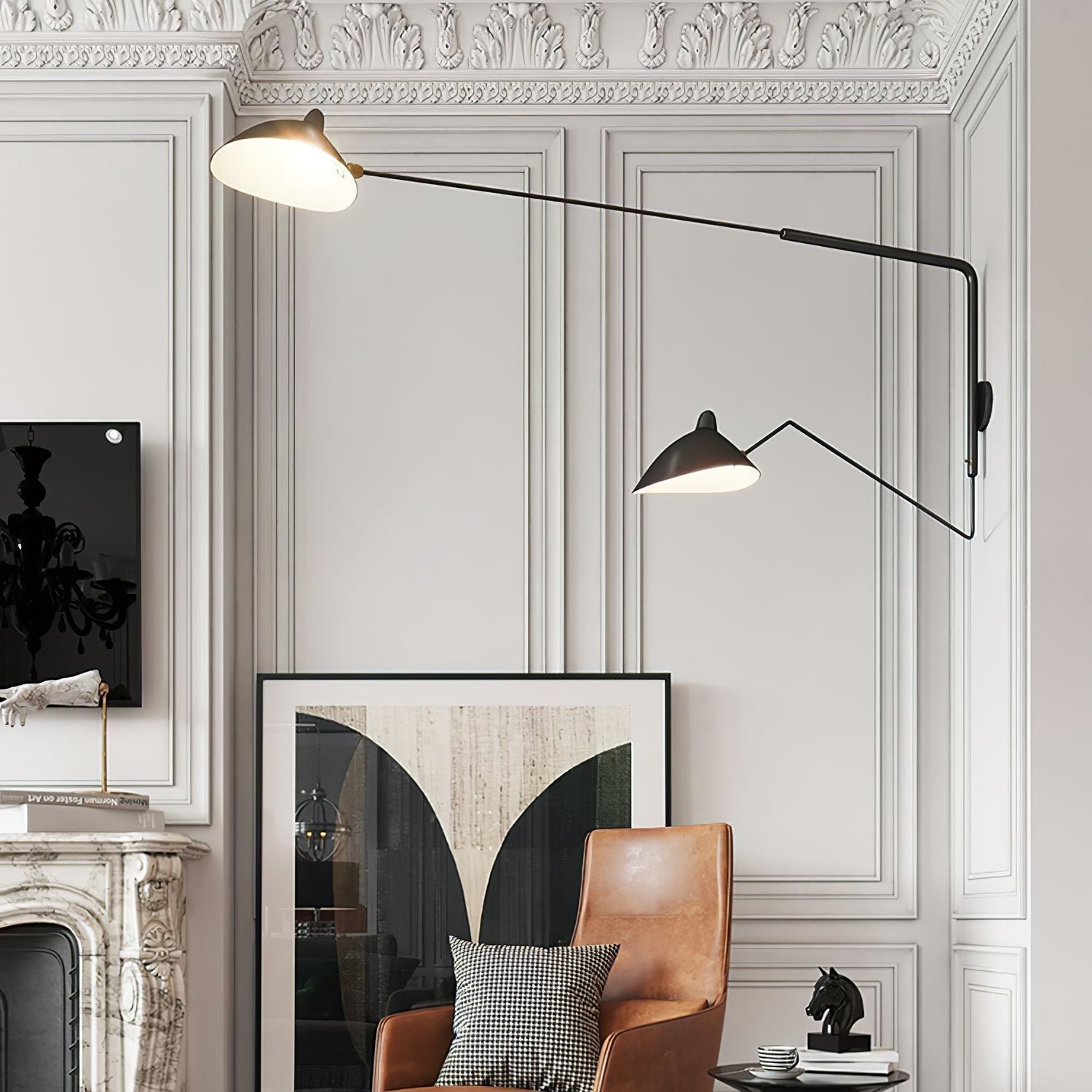 Sirven Wall Light