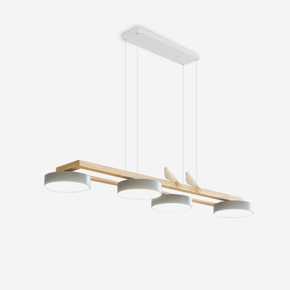 Felira Birdlace Pendant Light