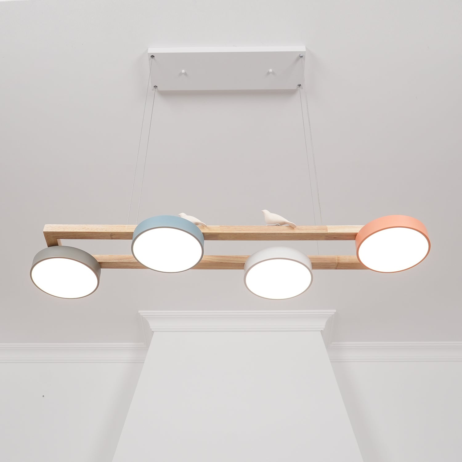 Felira Birdlace Pendant Light