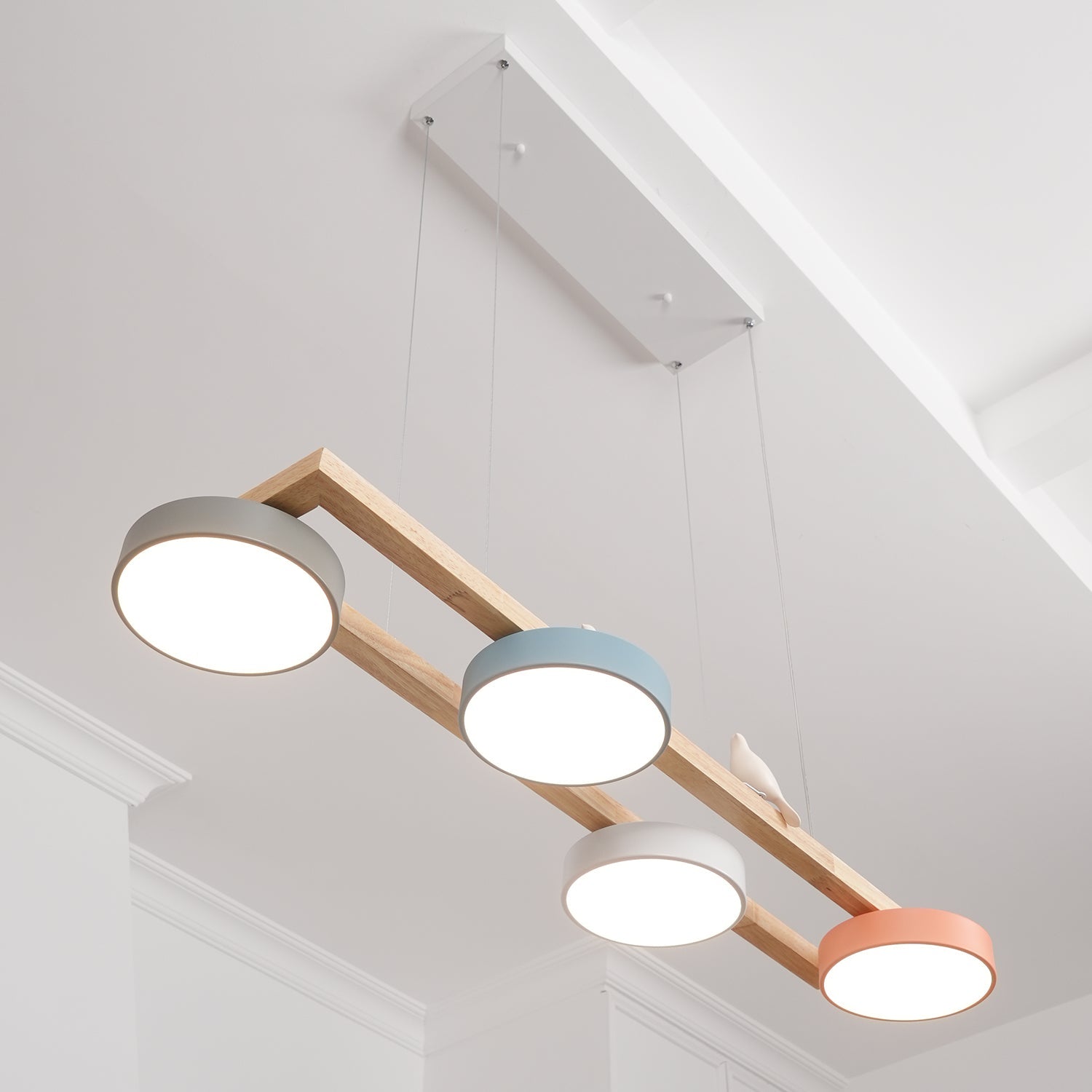 Felira Birdlace Pendant Light