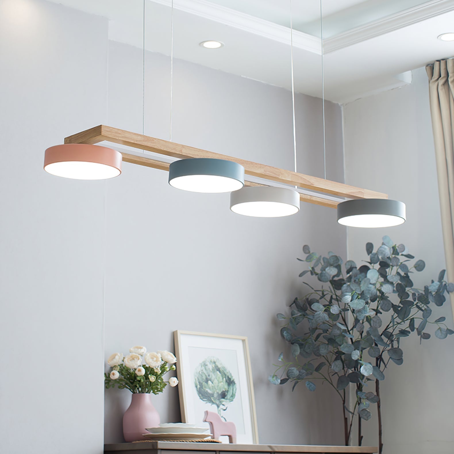 Felira Birdlace Pendant Light