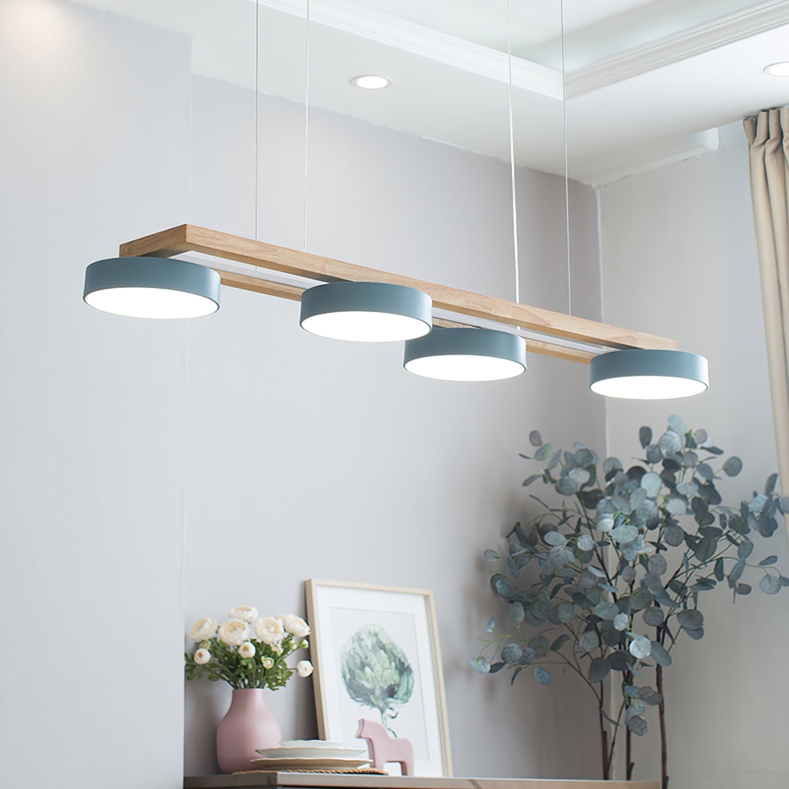 Felira Birdlace Pendant Light