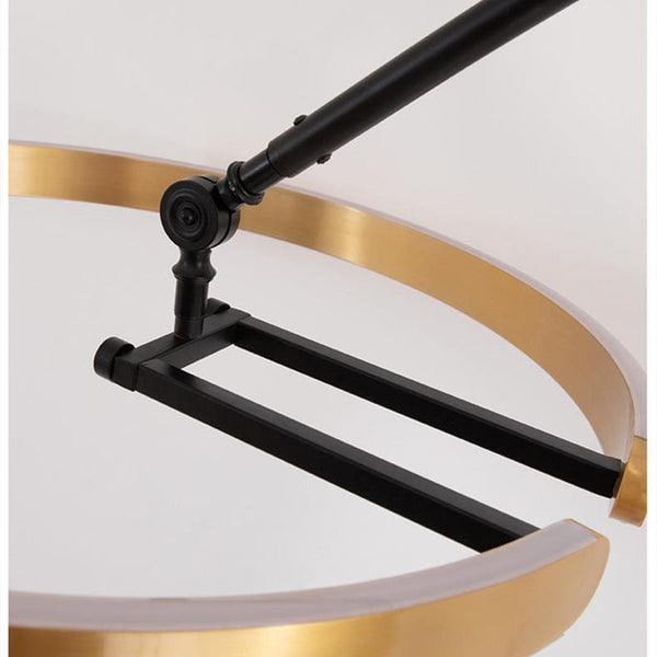 Cirleno Arc Floor Lamp