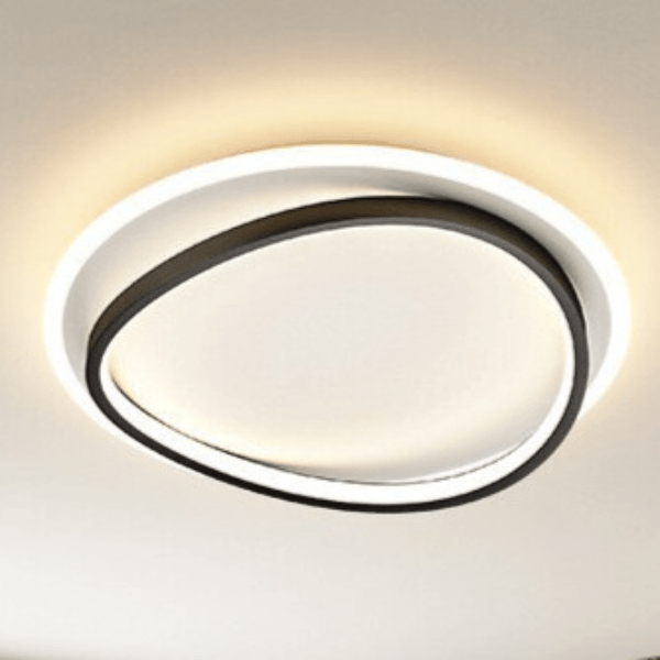 Perano Wave Ceiling Light