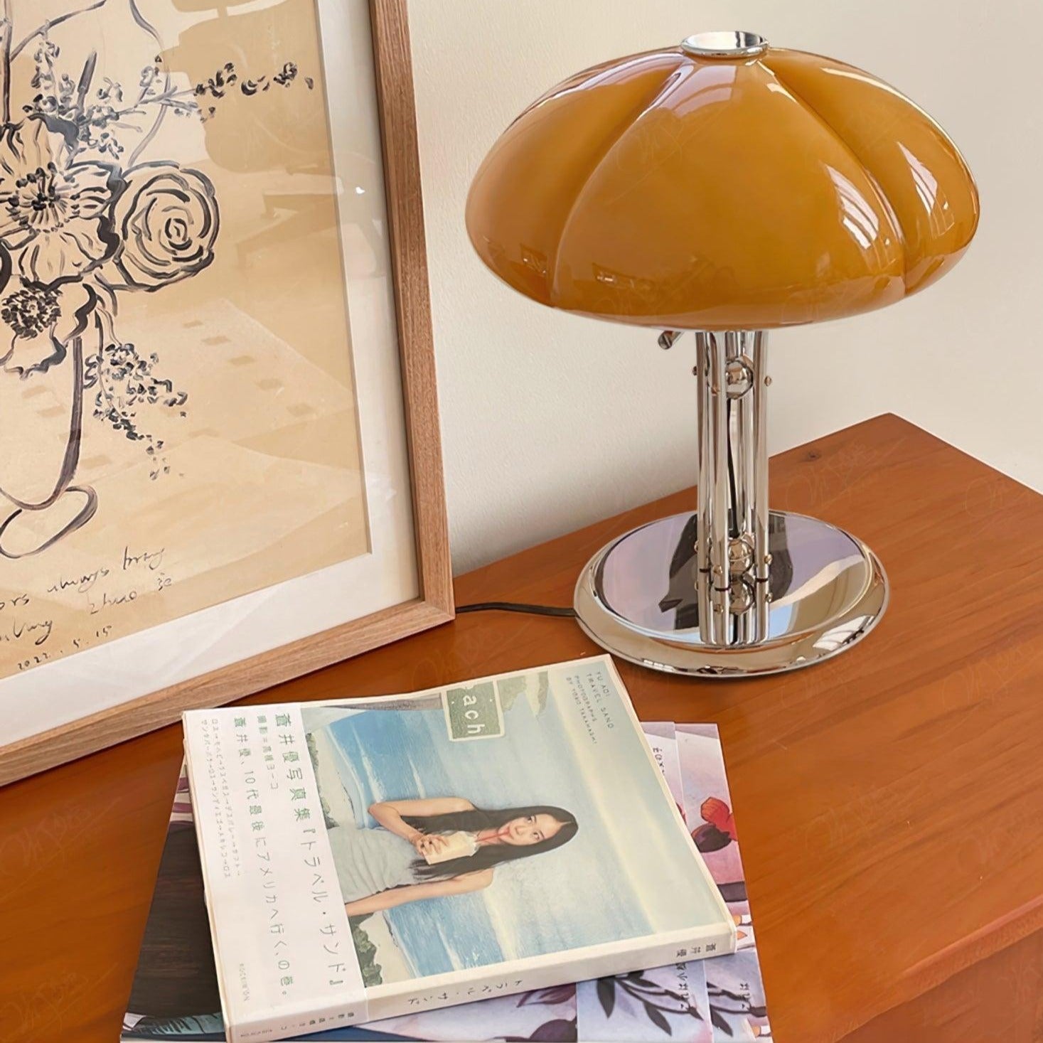 Pilvano Table Lamp