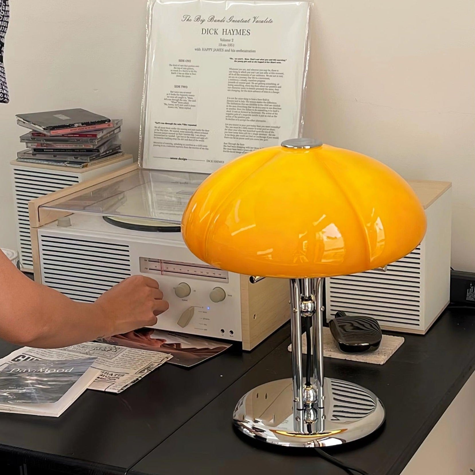 Pilvano Table Lamp