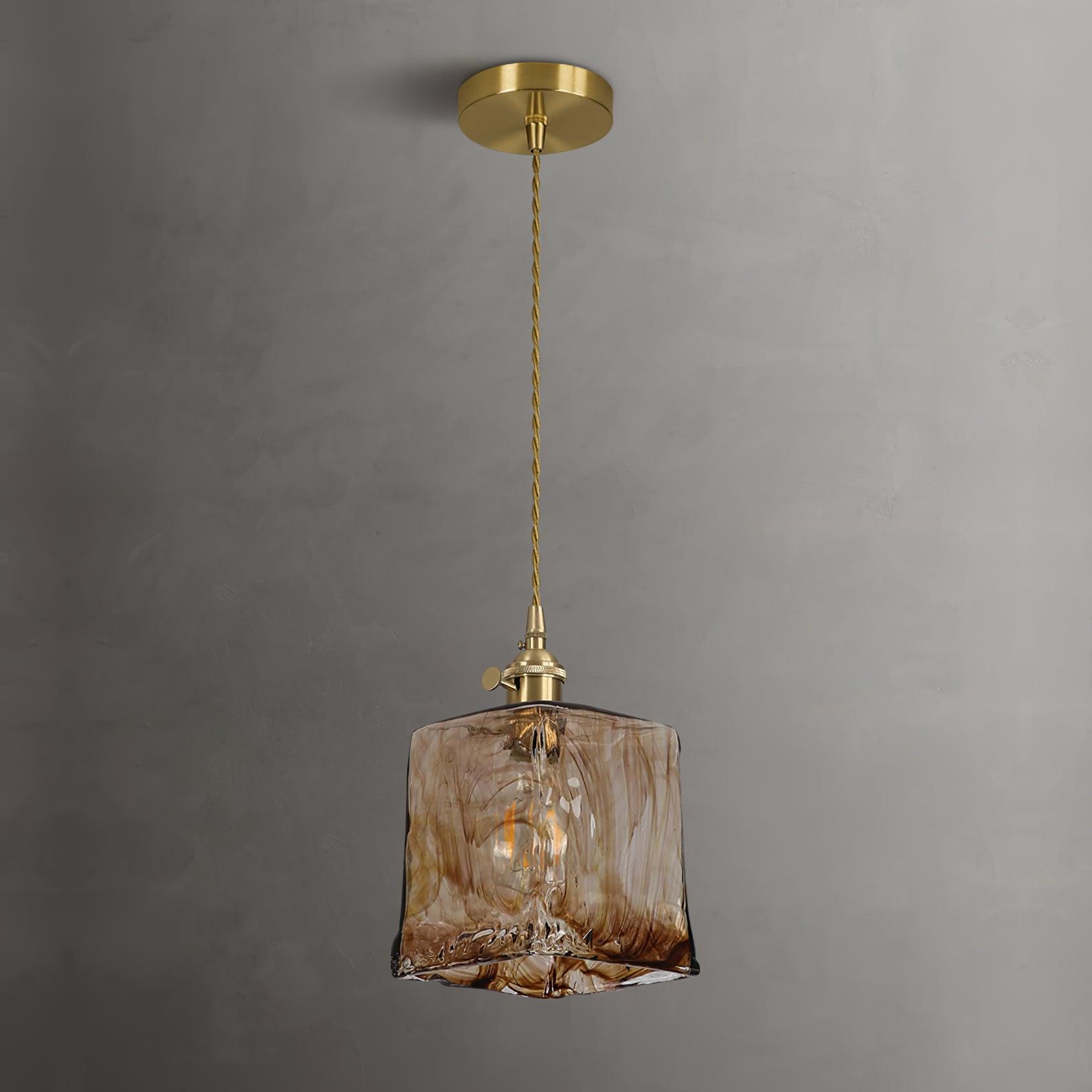 Varello Vintage Pendant Light