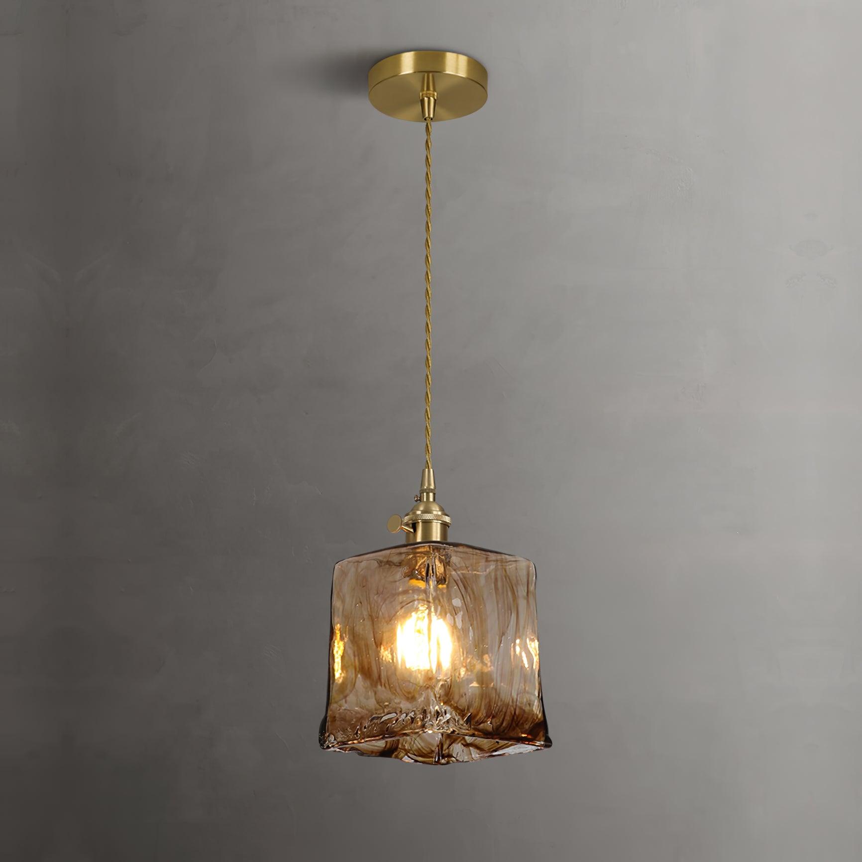 Varello Vintage Pendant Light