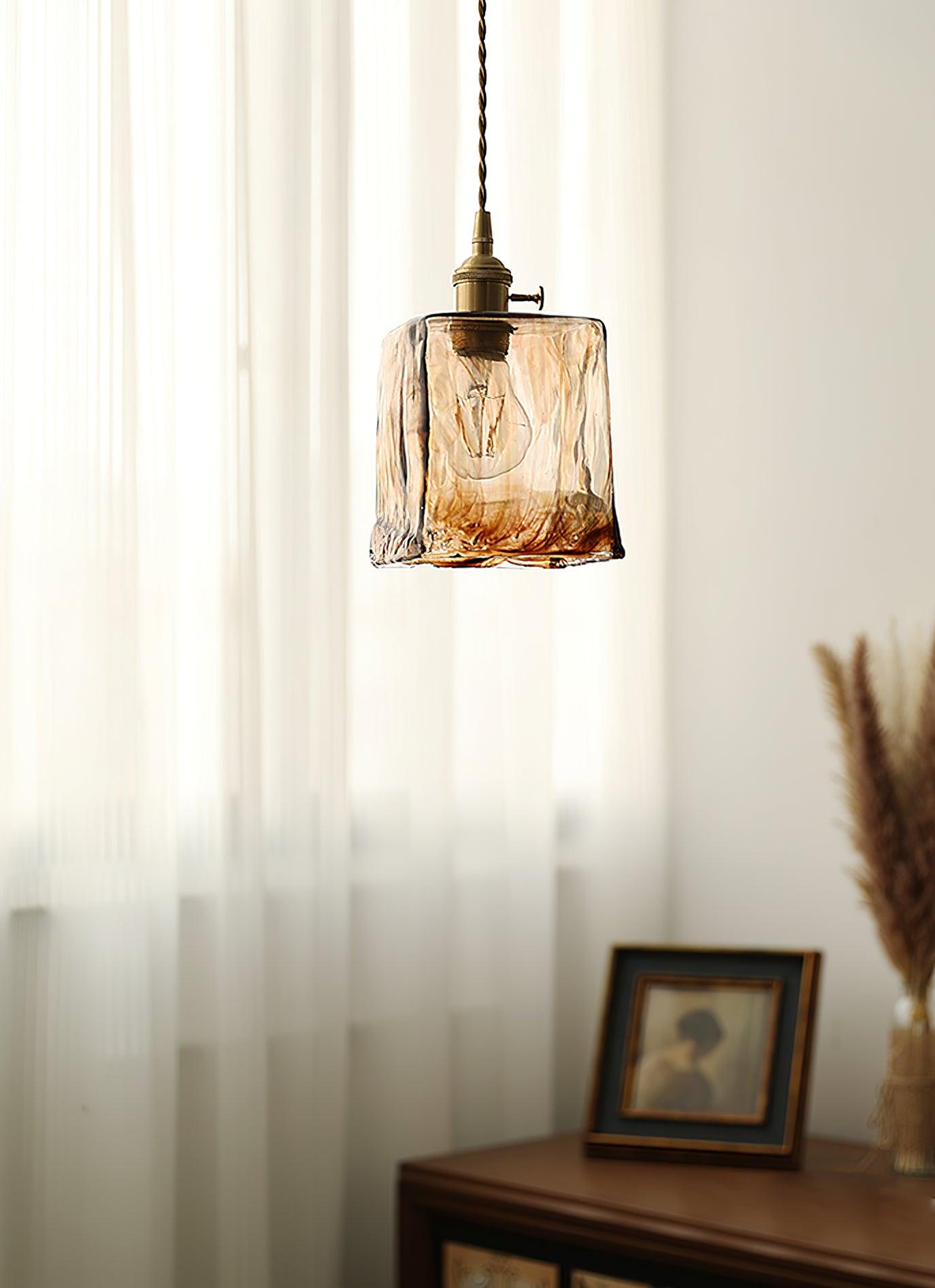 Varello Vintage Pendant Light