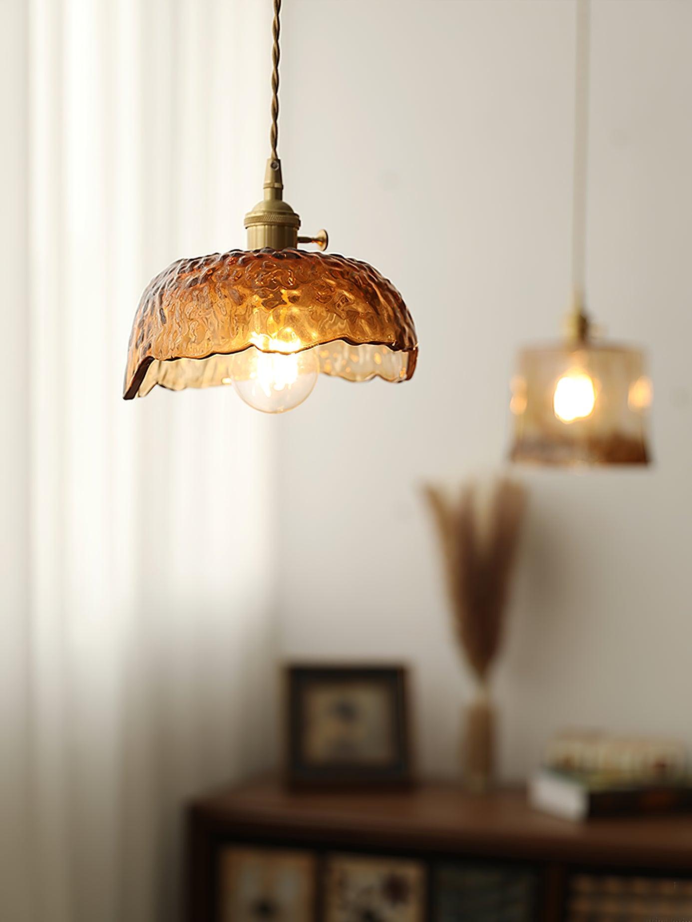 Varello Vintage Pendant Light