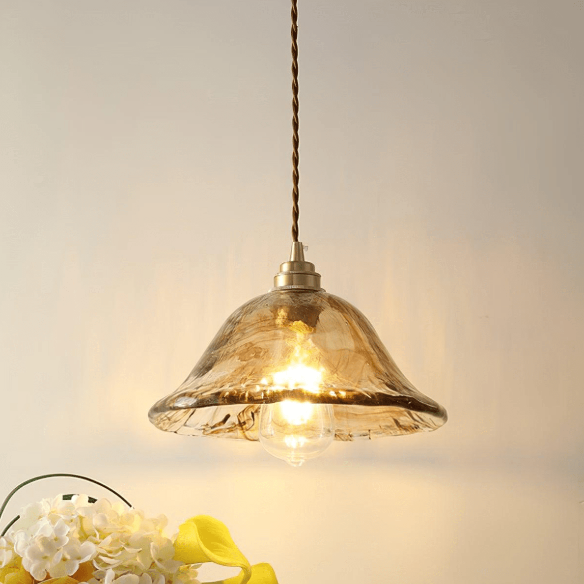 Varello Vintage Pendant Light
