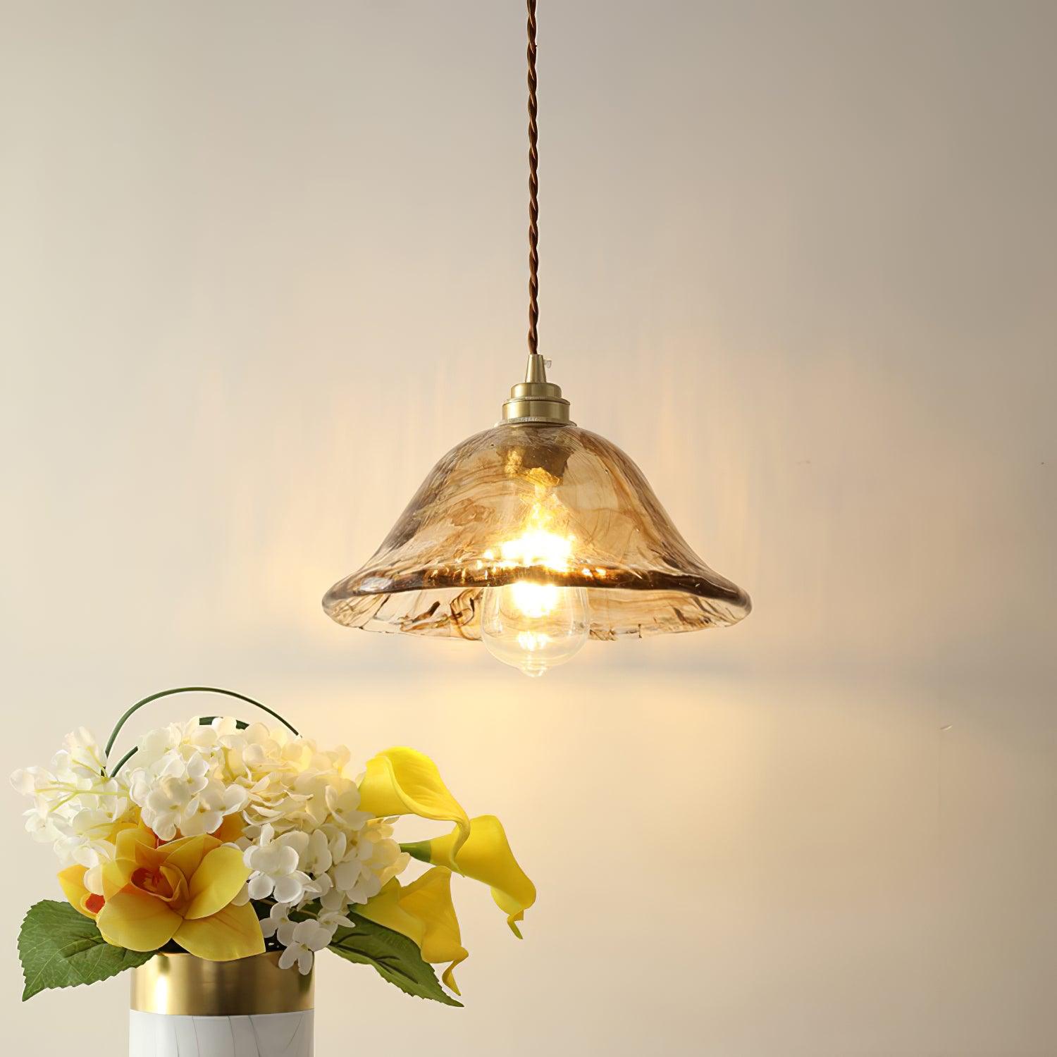 Varello Vintage Pendant Light