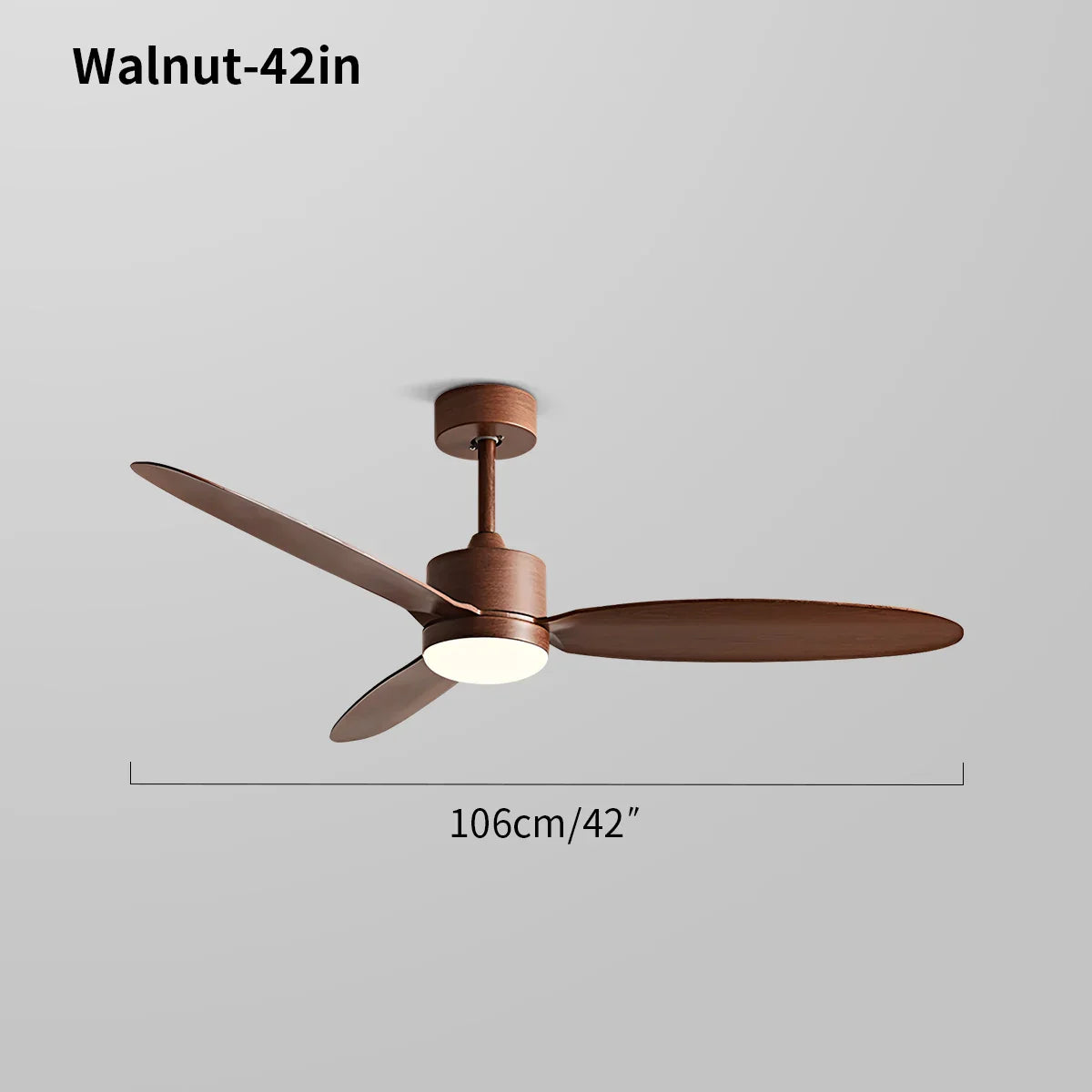 Marvento LED Ceiling Fan