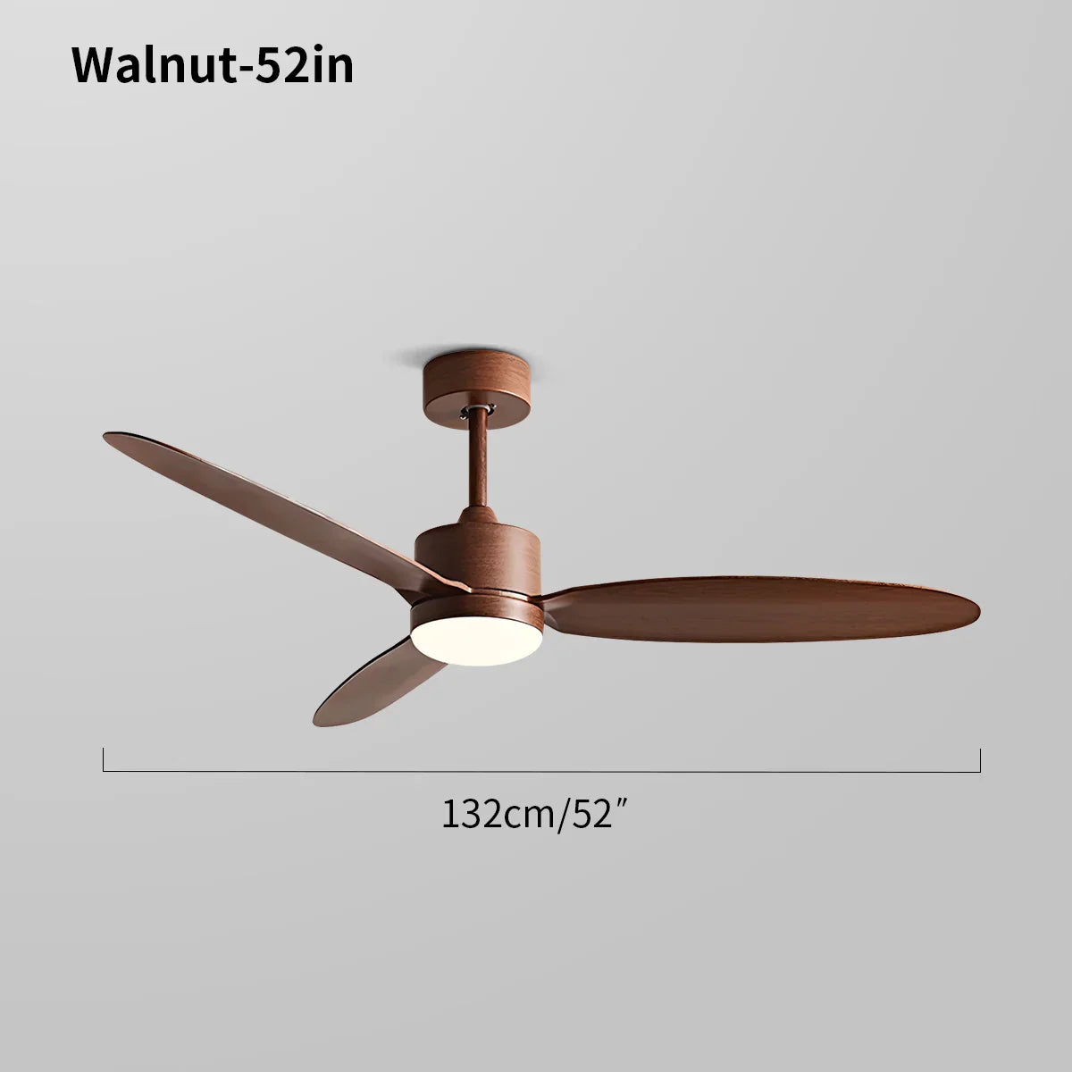 Marvento LED Ceiling Fan