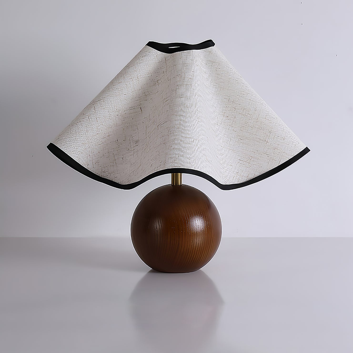 Solivaro Wave Table Lamp