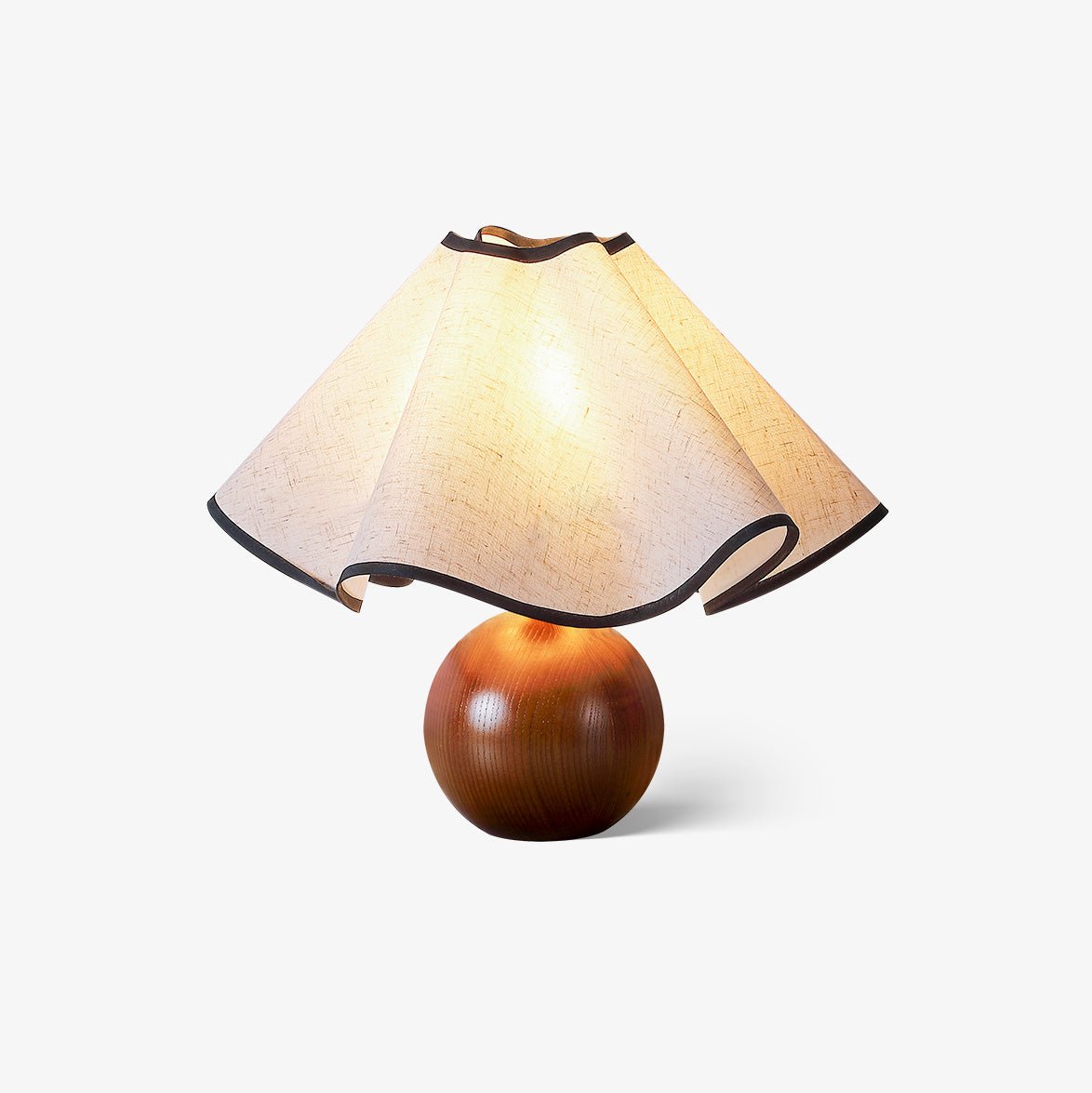 Solivaro Wave Table Lamp