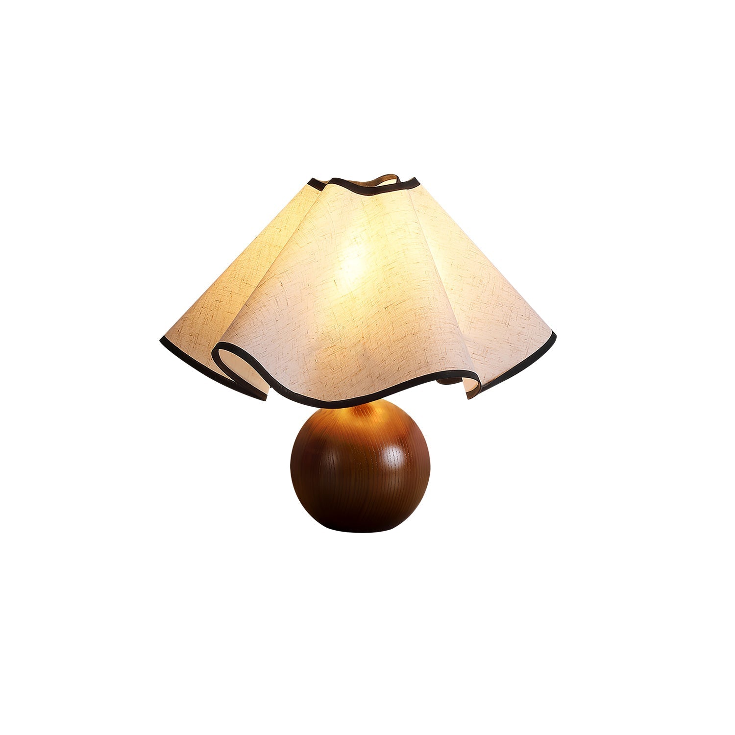 Solivaro Wave Table Lamp