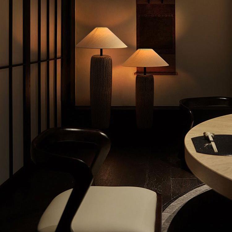 Tolozeno Rustic Floor Lamp