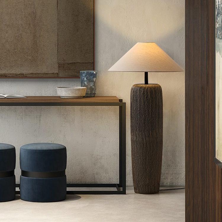 Tolozeno Rustic Floor Lamp