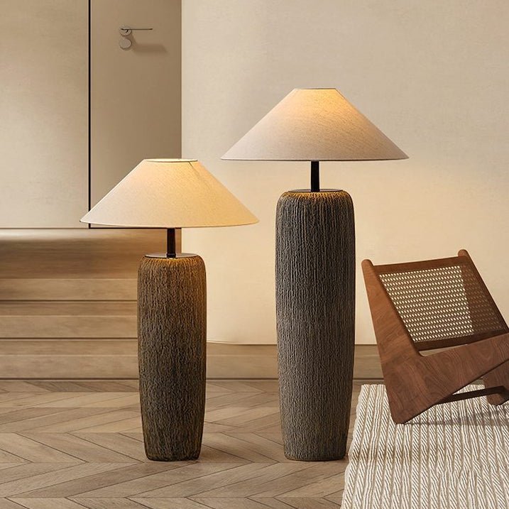 Tolozeno Rustic Floor Lamp