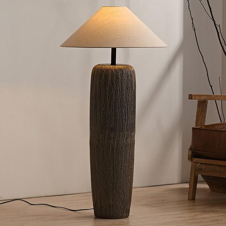 Tolozeno Rustic Floor Lamp