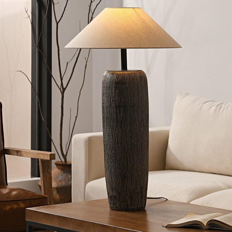 Tolozeno Rustic Floor Lamp