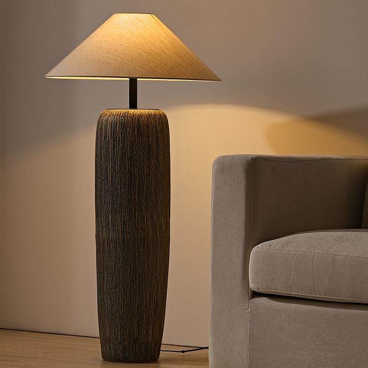 Tolozeno Rustic Floor Lamp