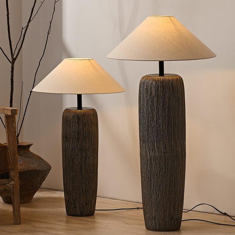 Tolozeno Rustic Floor Lamp