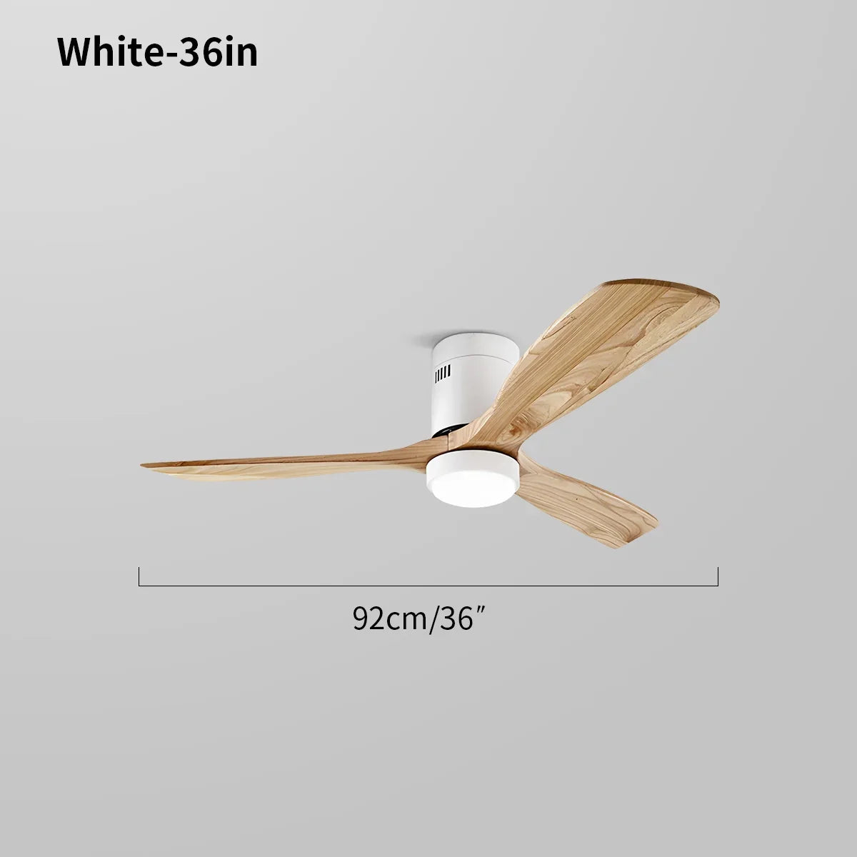 Sorello LED Ceiling Fan
