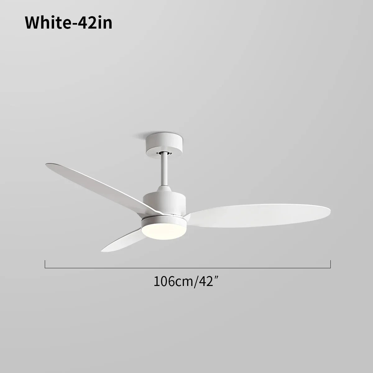 Marvento LED Ceiling Fan