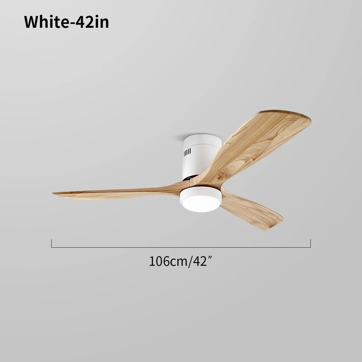 Sorello LED Ceiling Fan