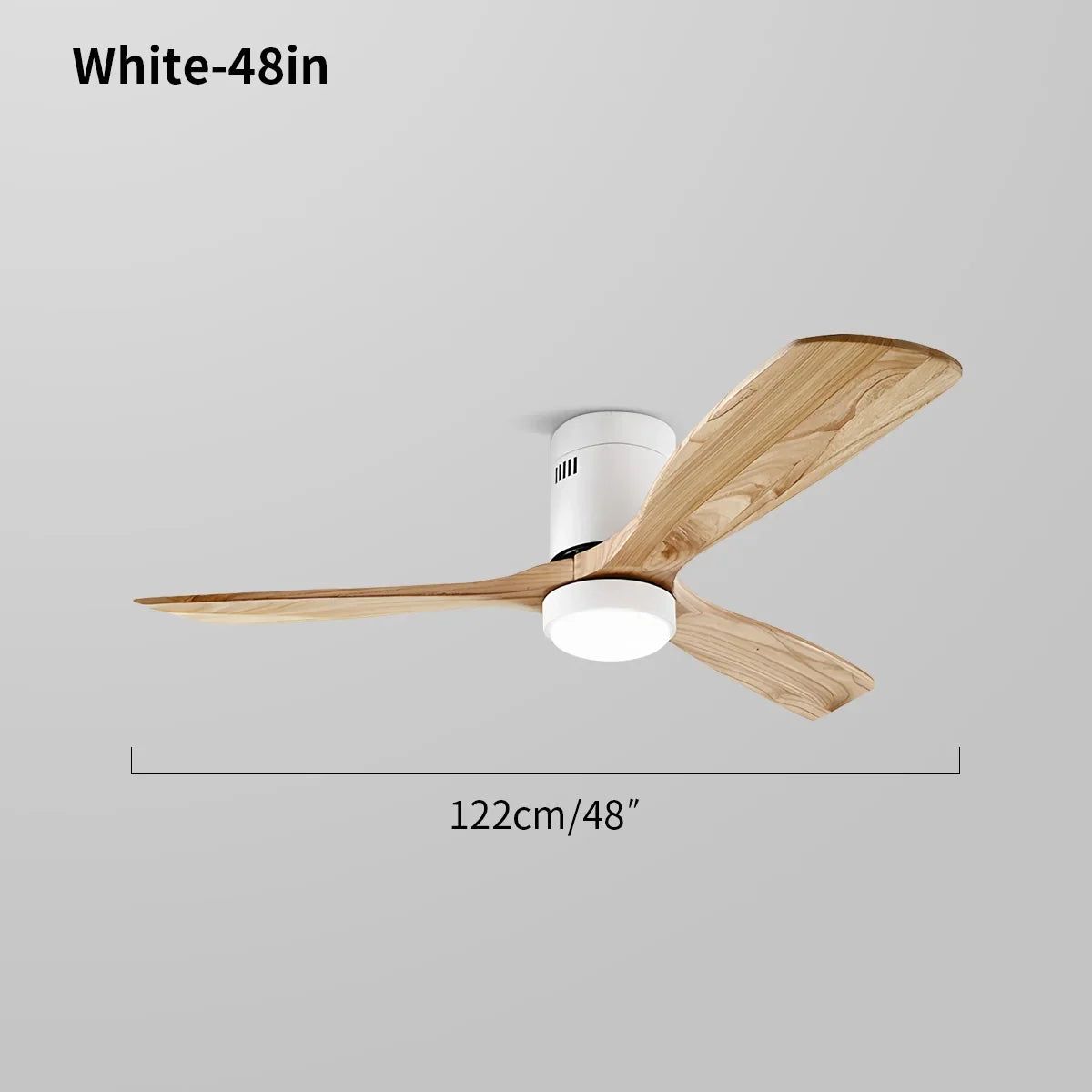 Sorello LED Ceiling Fan