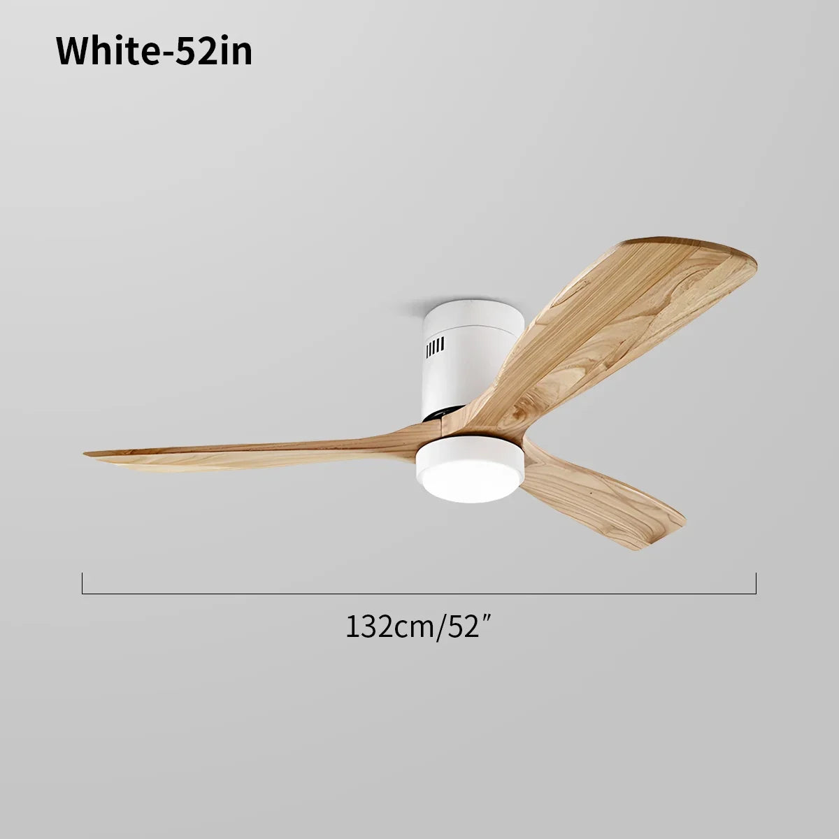 Sorello LED Ceiling Fan