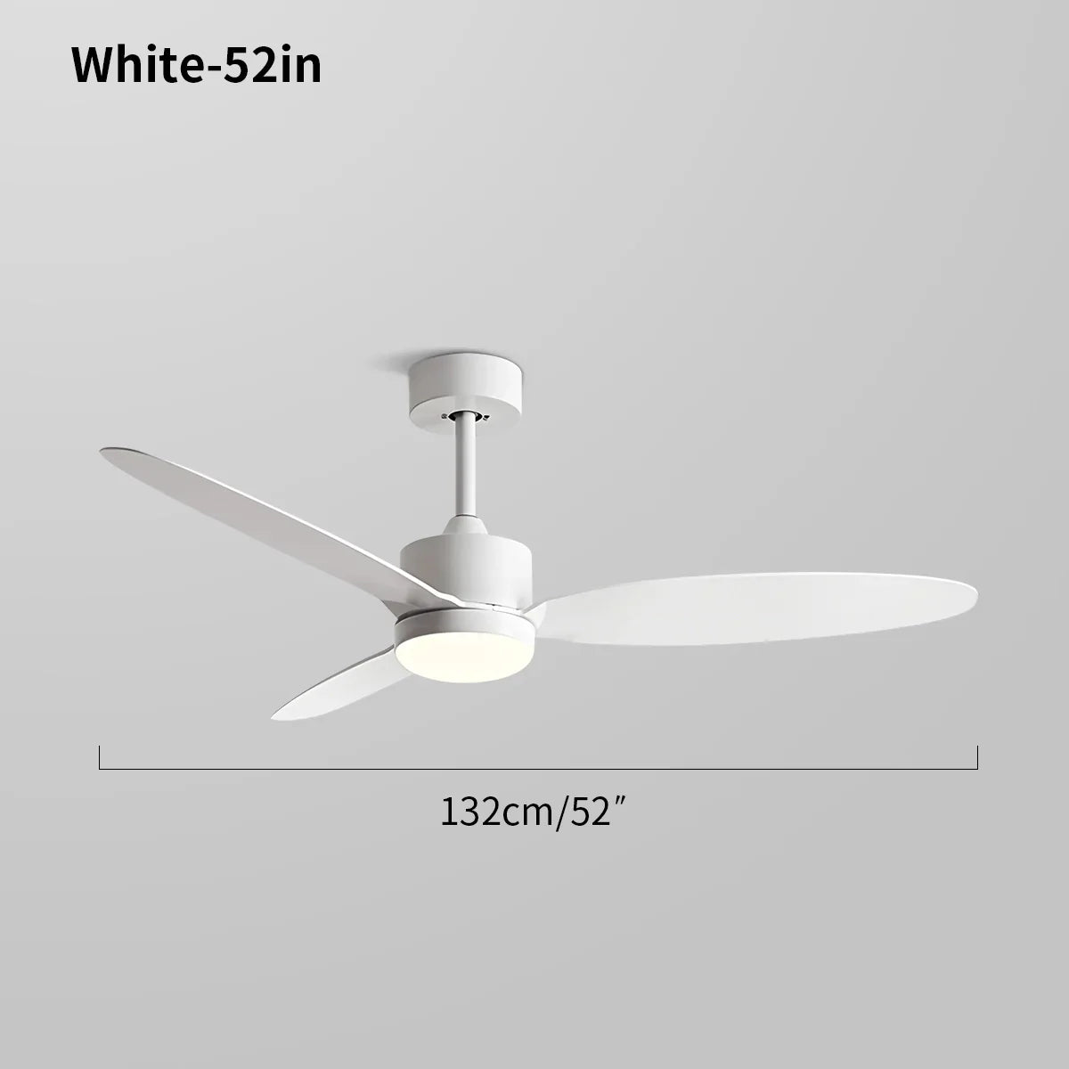 Marvento LED Ceiling Fan