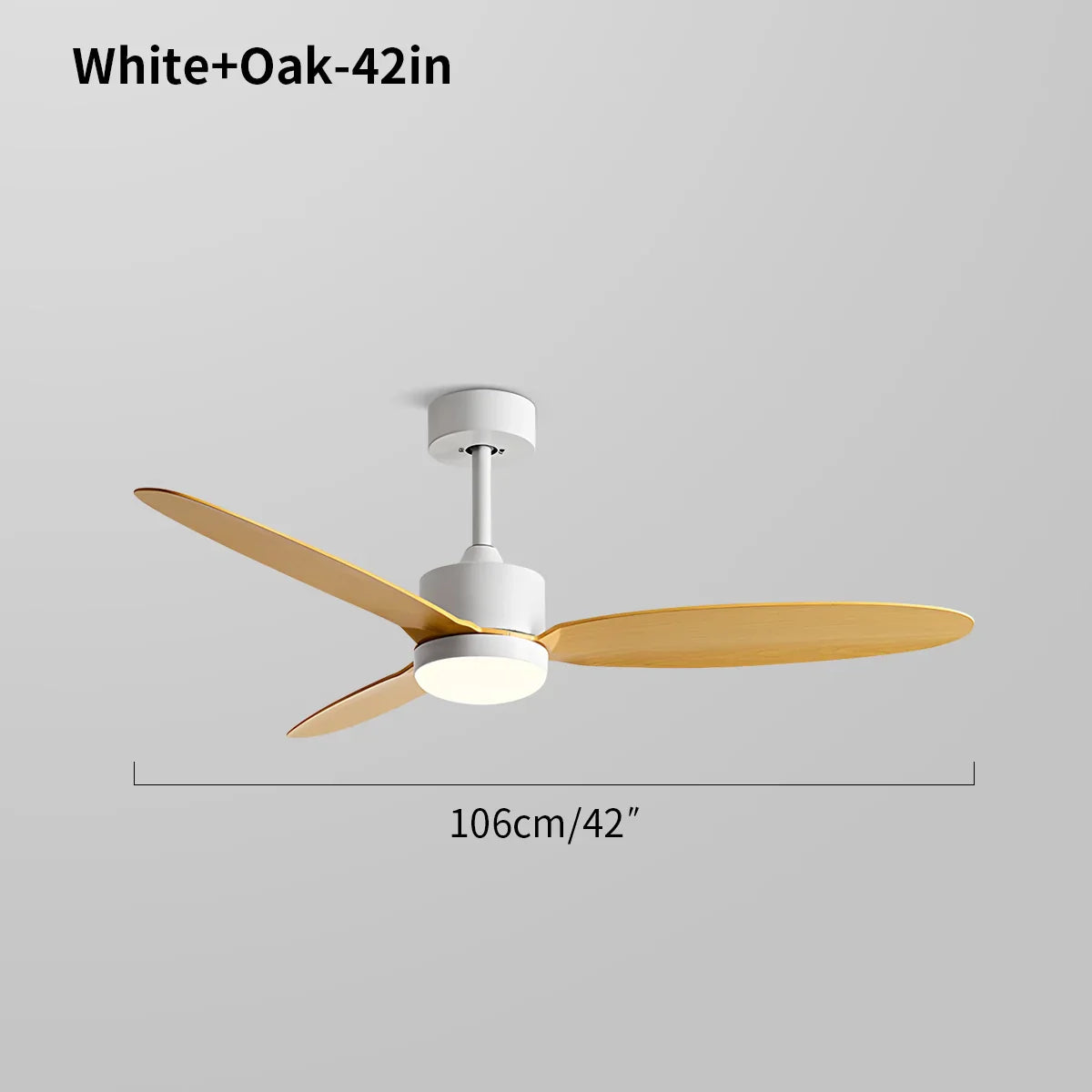 Marvento LED Ceiling Fan