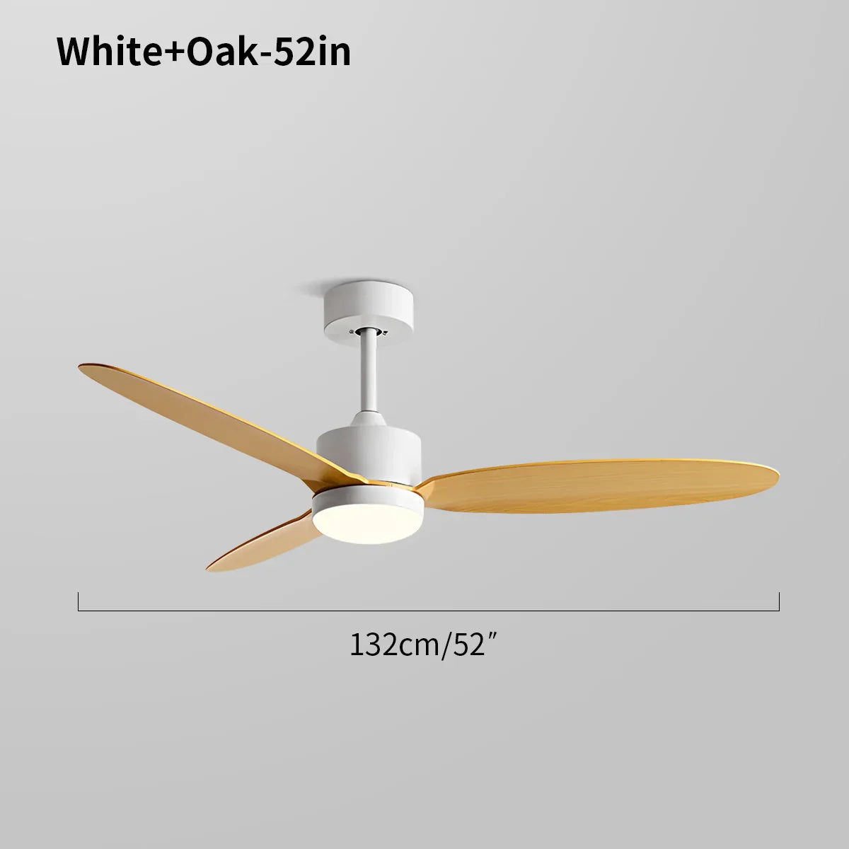 Marvento LED Ceiling Fan