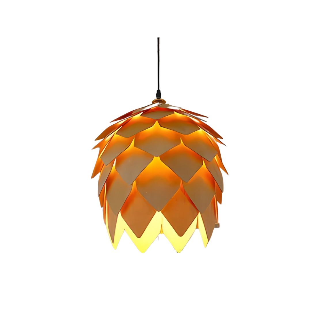 Resira Flower Pendant Light