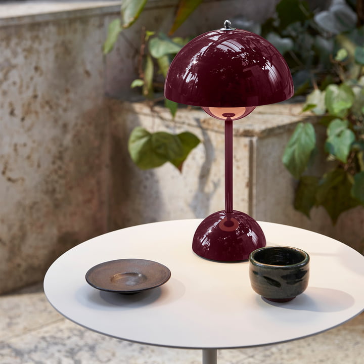 Lorno Mushroom Table Lamp