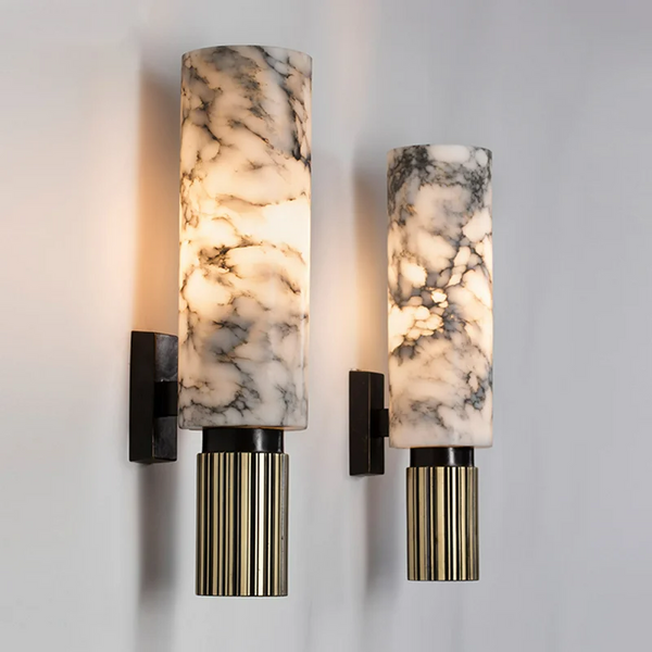 Luremo Marble Wall Light