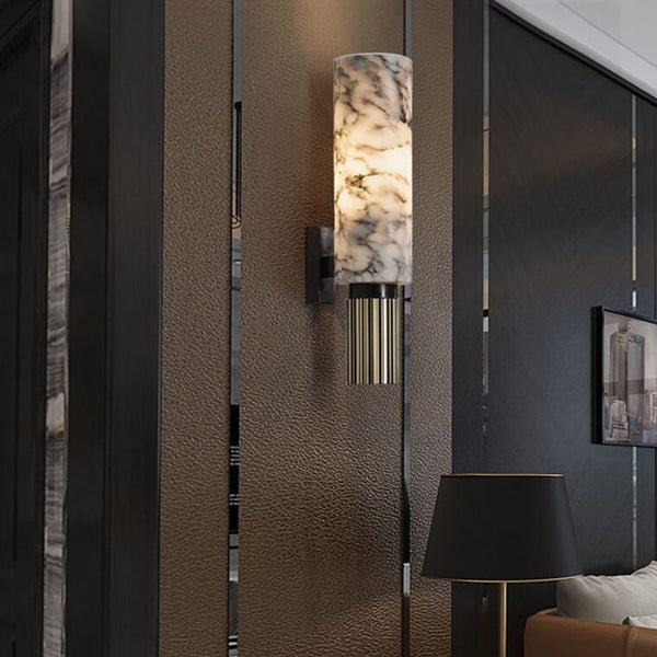 Luremo Marble Wall Light
