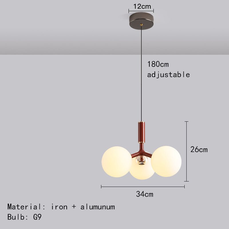 Melivo Triple Pendant Light