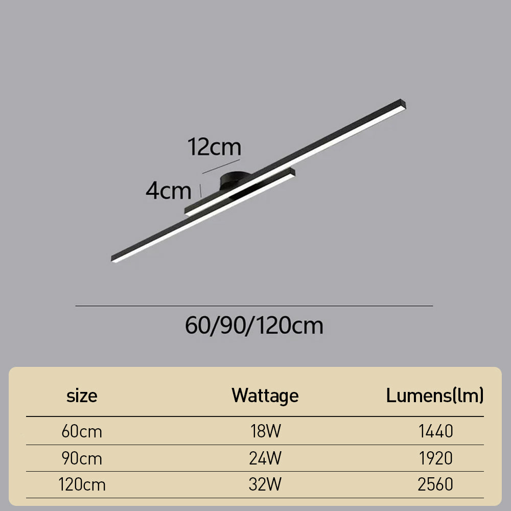 Longaro Ceiling Light